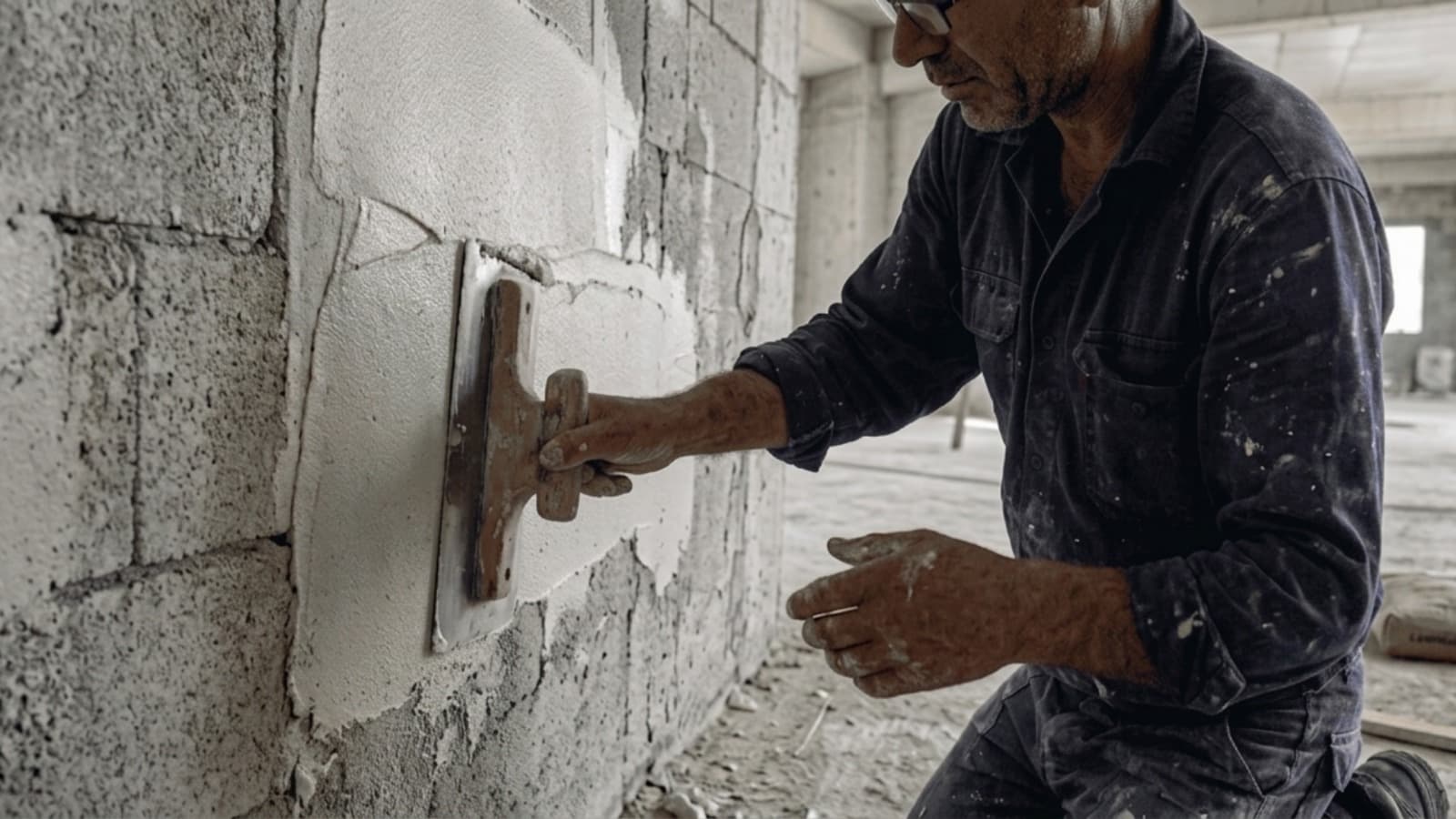 Alçı Sıva Üsküdar
